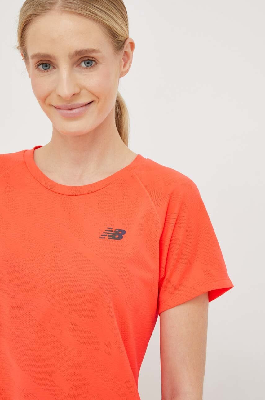 New Balance Тениска за бягане Q Speed - Pepit.bg