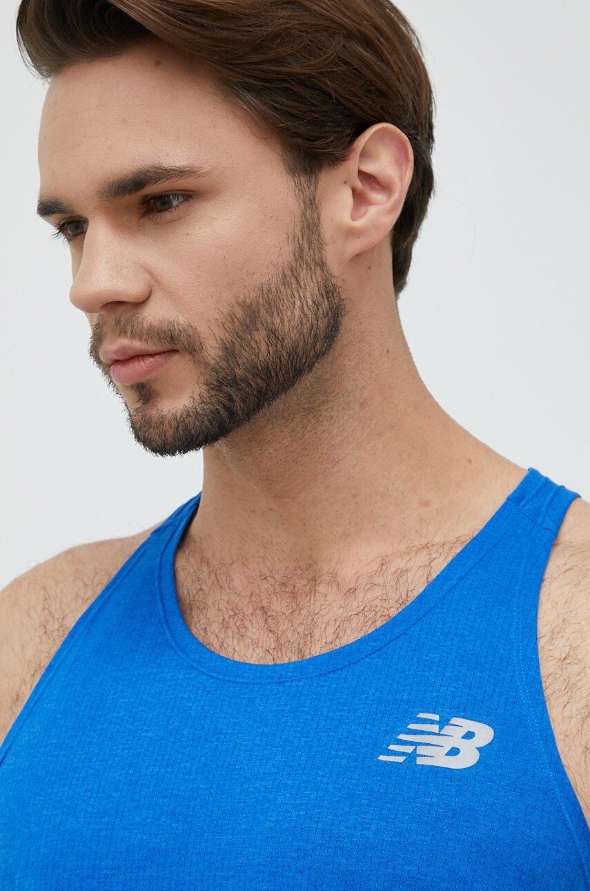 New Balance Тениска за трениране - Pepit.bg