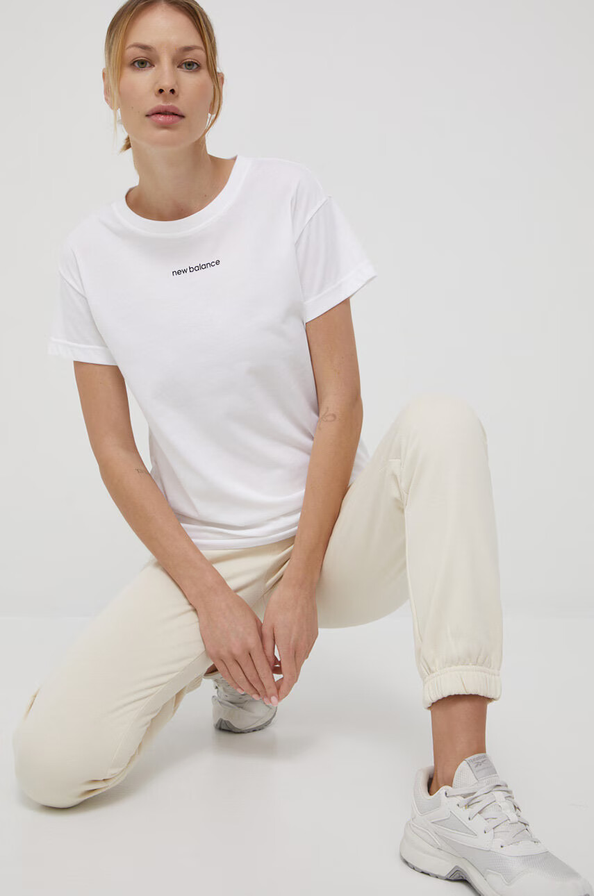 New Balance Тениска за трениране - Pepit.bg