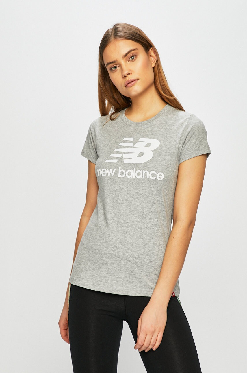 New Balance Топ WT91546AG - Pepit.bg