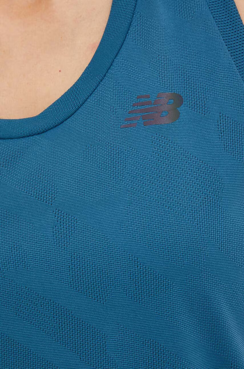 New Balance Топ за бягане Q Speed - Pepit.bg