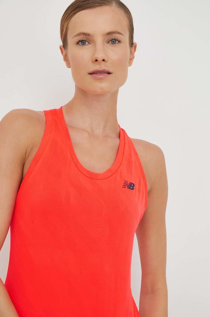 New Balance Топ за бягане Q Speed - Pepit.bg