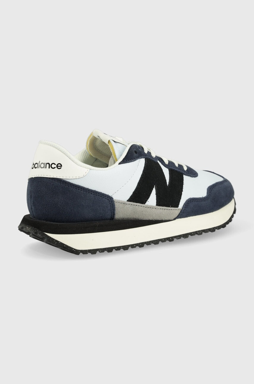 New Balance Велурени маратонки Ms237ra - Pepit.bg