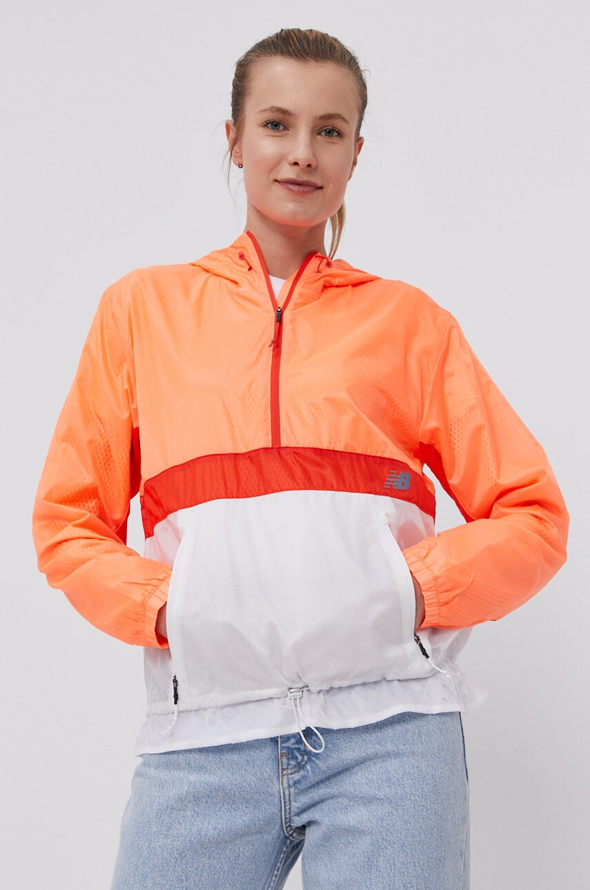 New Balance Яке WJ13505TWF - Pepit.bg