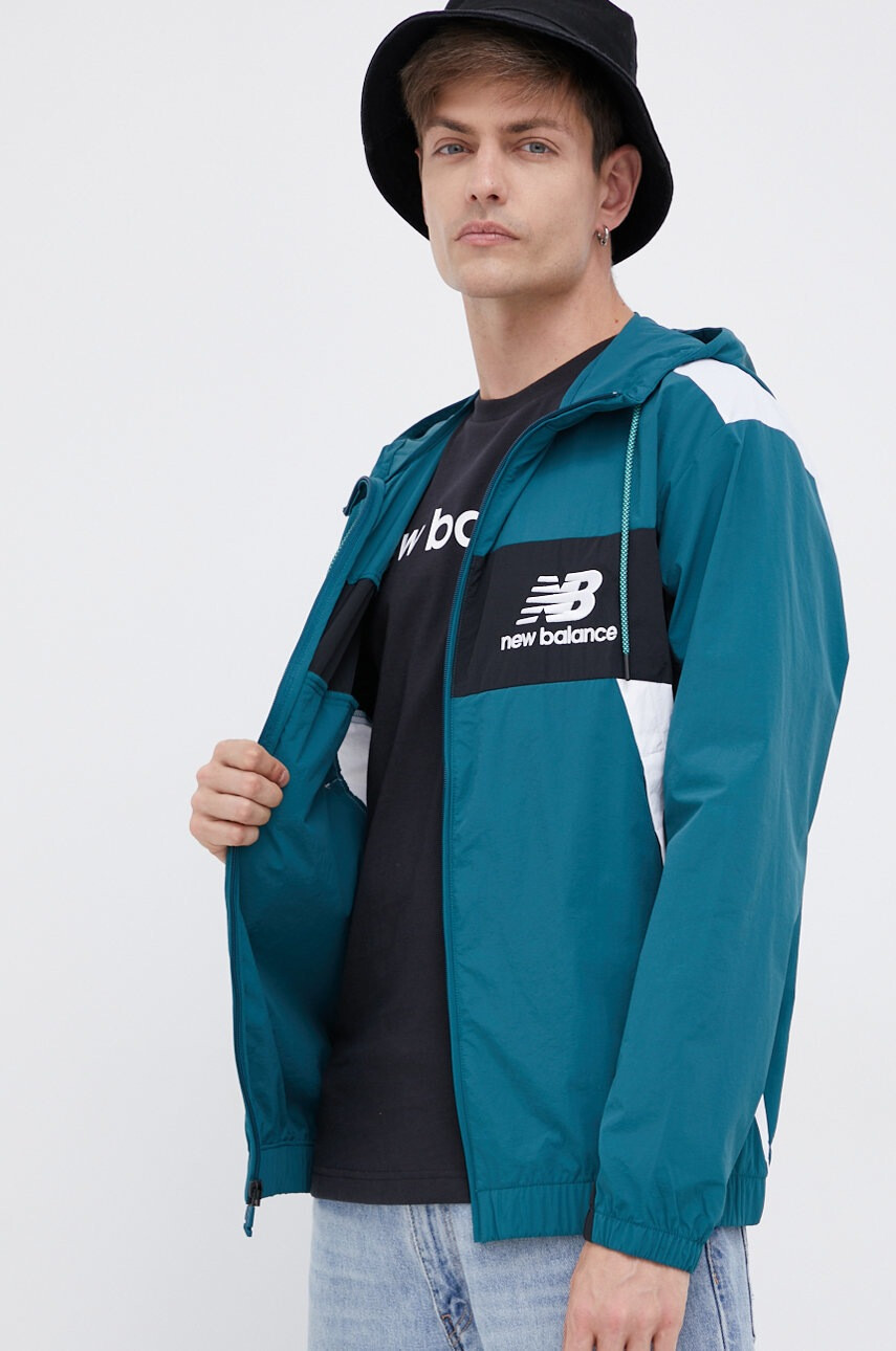 New Balance Яке MJ13500MTL - Pepit.bg