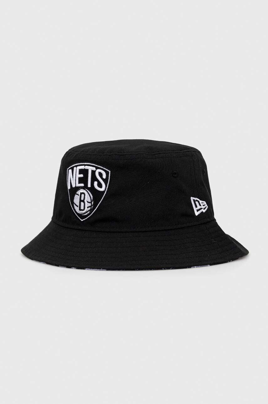 New Era Капела в черно BROOKLYN NETS - Pepit.bg