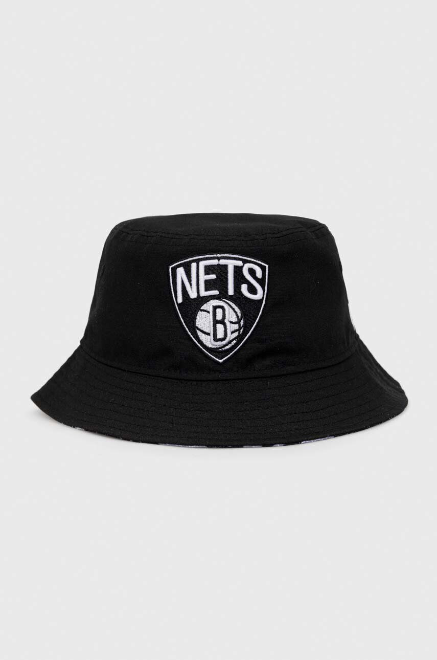 New Era Капела в черно BROOKLYN NETS - Pepit.bg