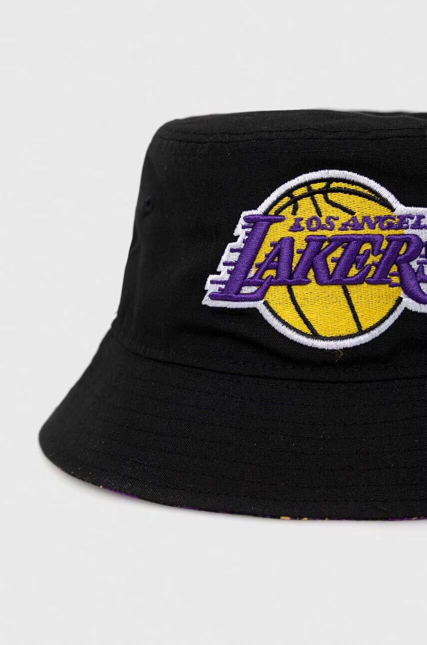 New Era Капела в черно LOS ANGELES LAKERS - Pepit.bg