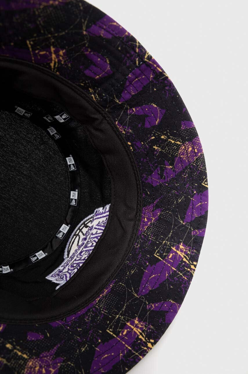 New Era Капела в черно LOS ANGELES LAKERS - Pepit.bg