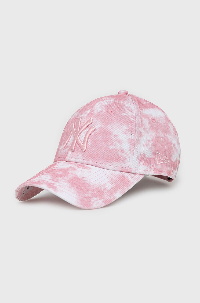 New Era Памучна шапка - Pepit.bg