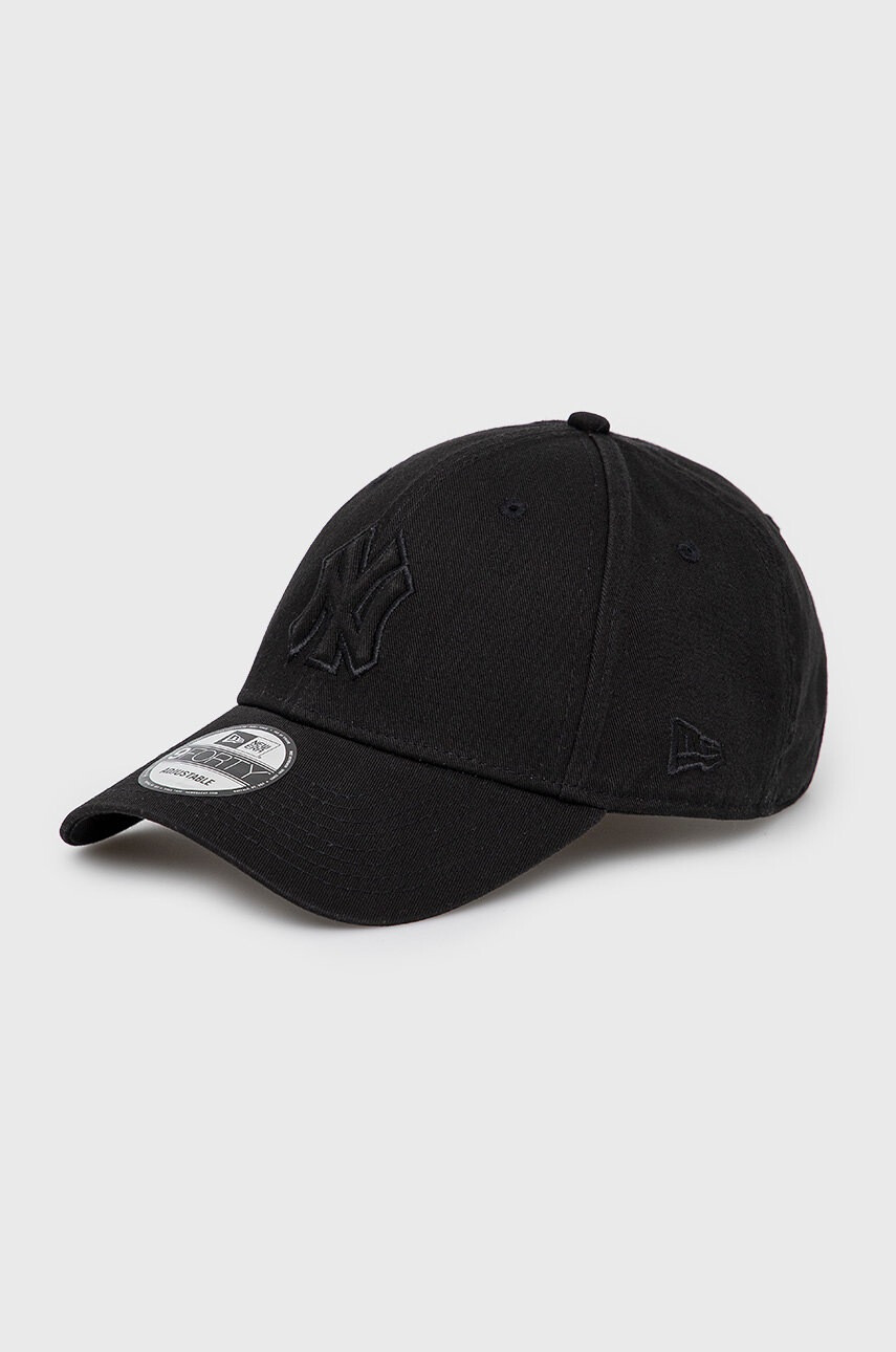 New Era Памучна шапка - Pepit.bg