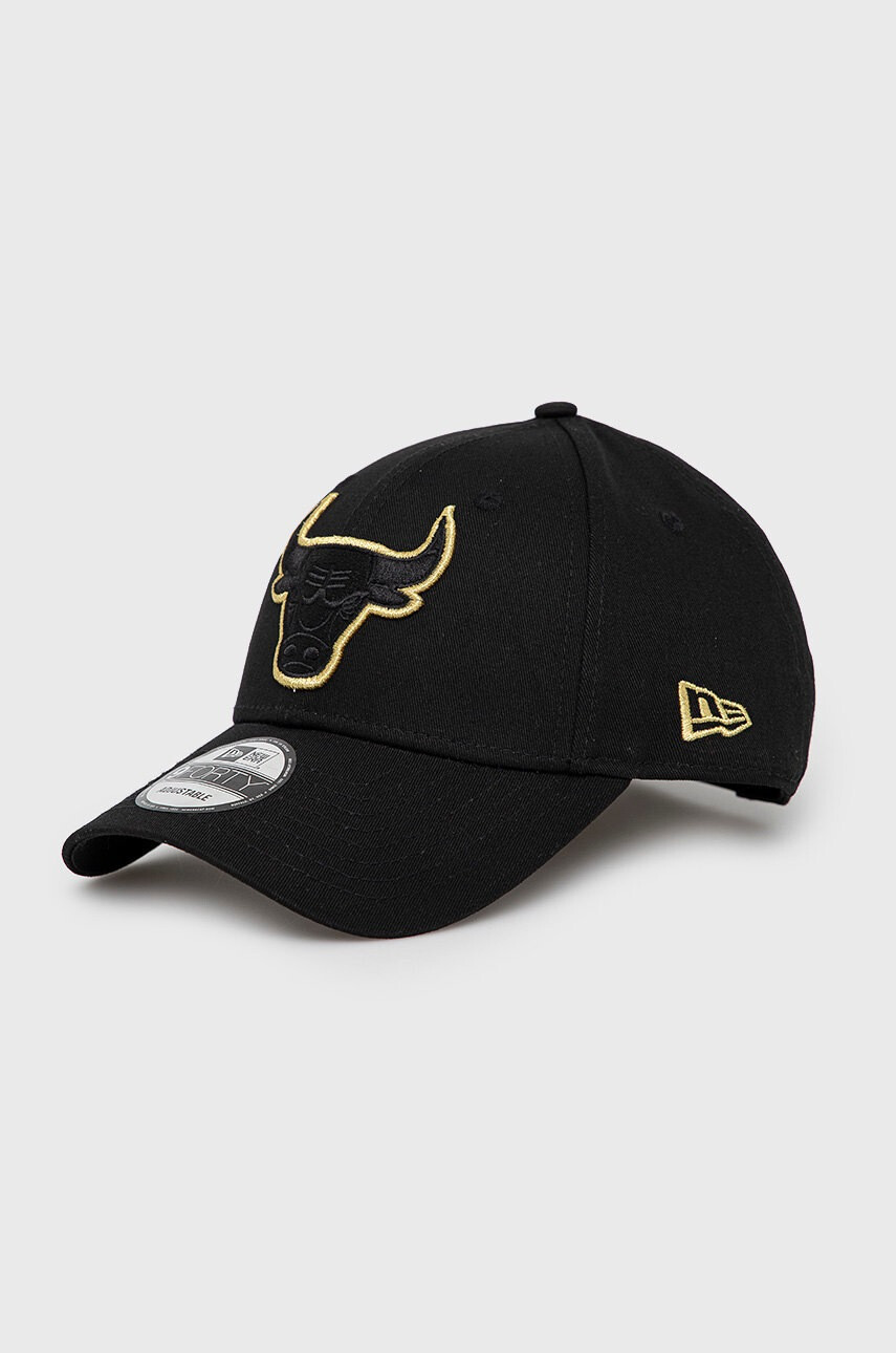 New Era Памучна шапка - Pepit.bg