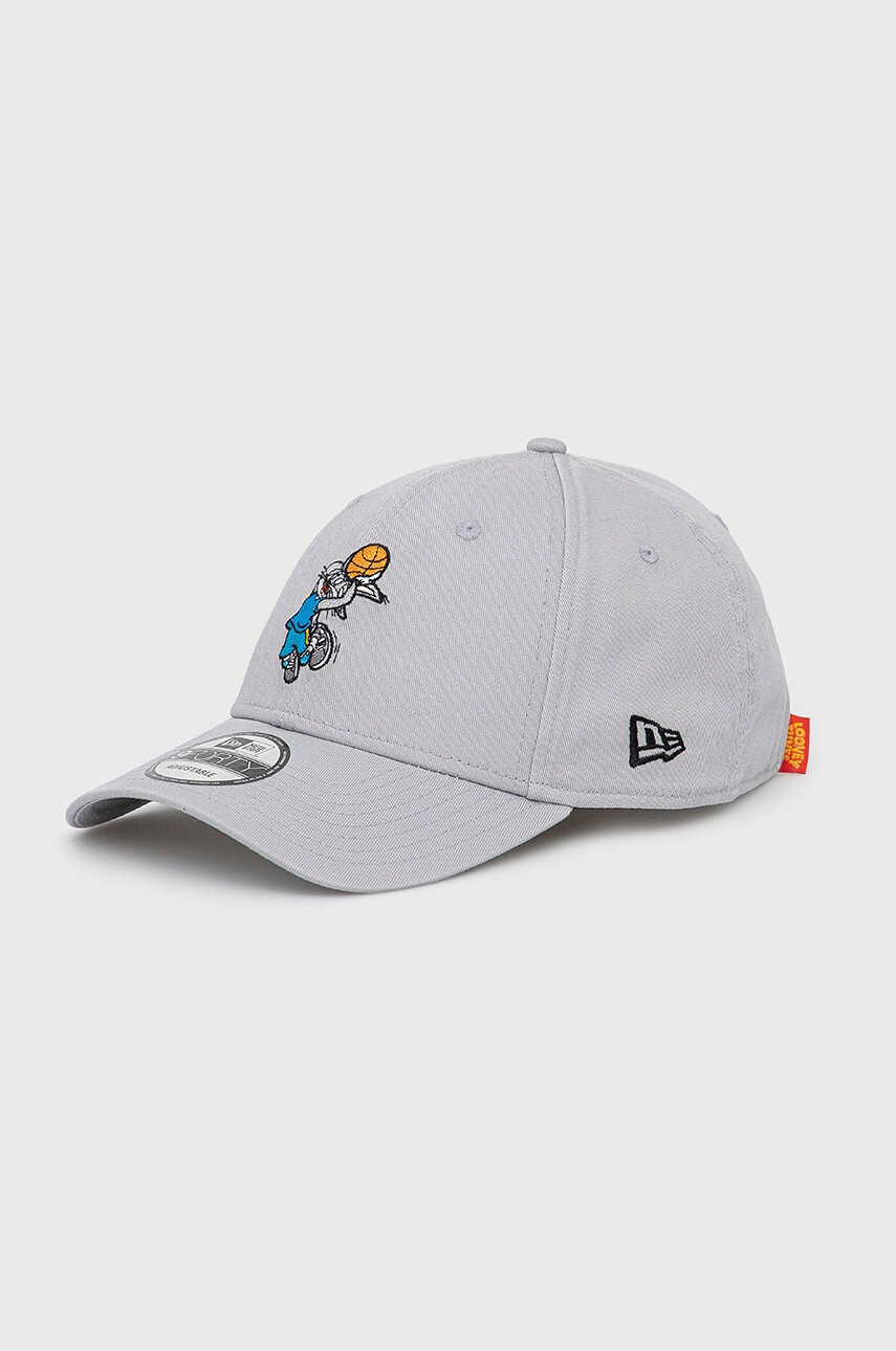 New Era Памучна шапка - Pepit.bg
