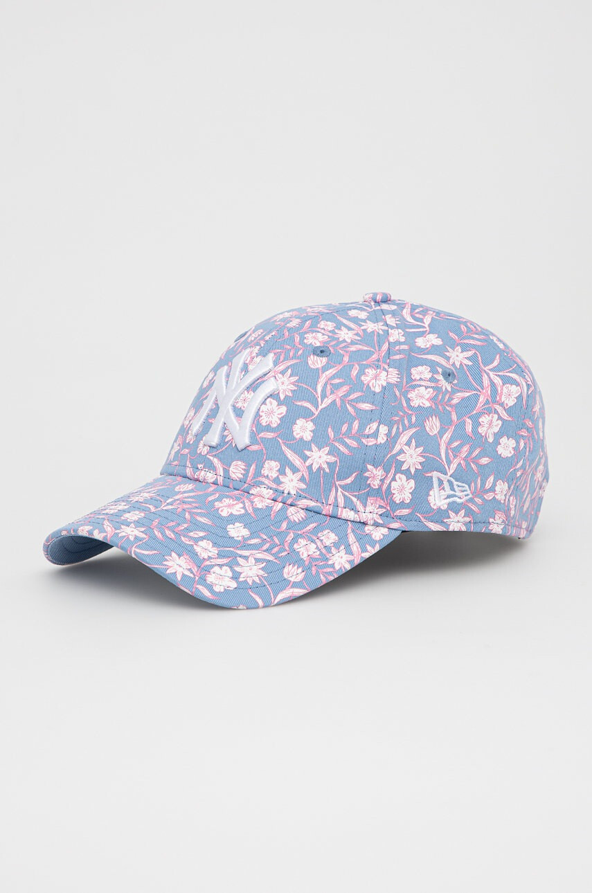 New Era Памучна шапка - Pepit.bg