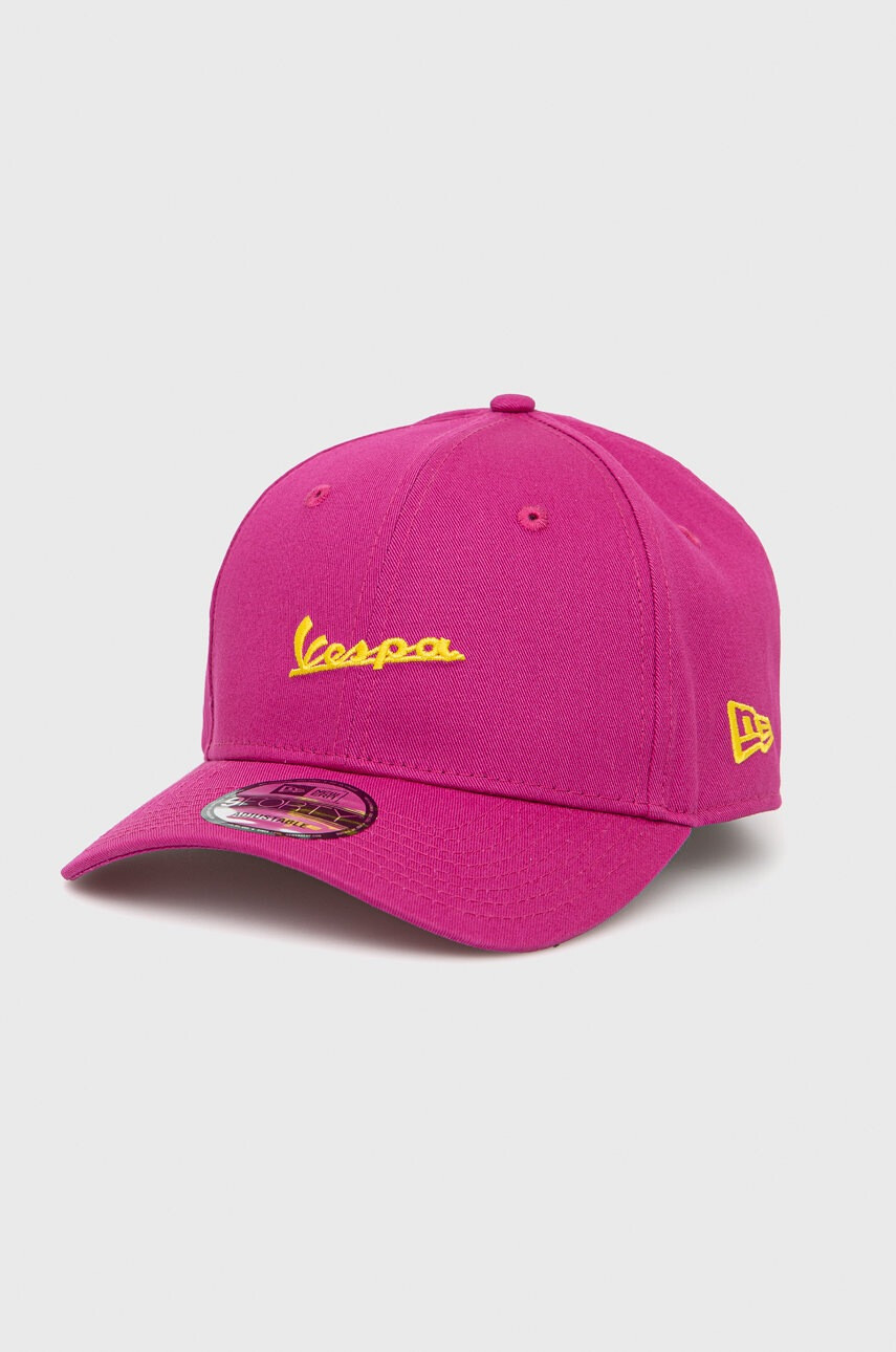 New Era Памучна шапка - Pepit.bg