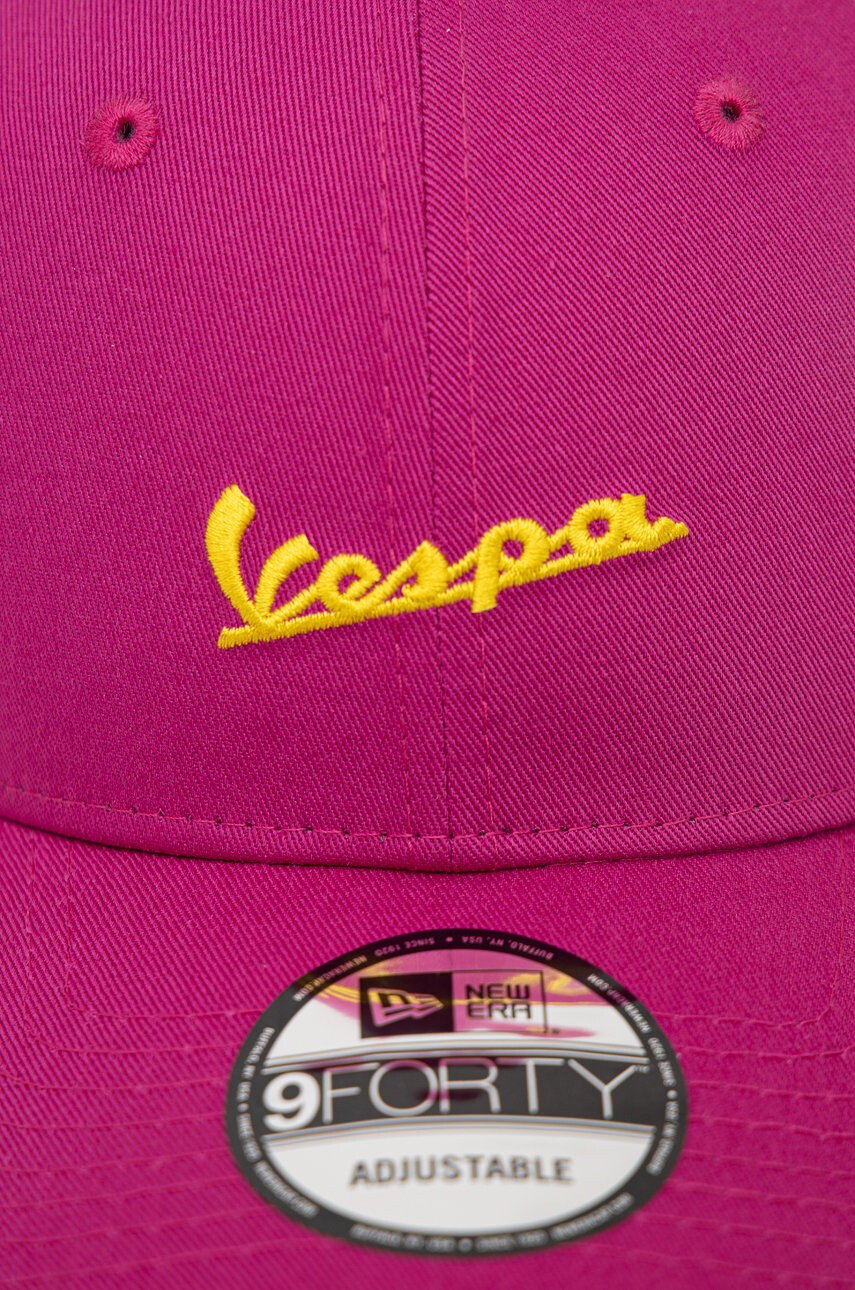 New Era Памучна шапка - Pepit.bg