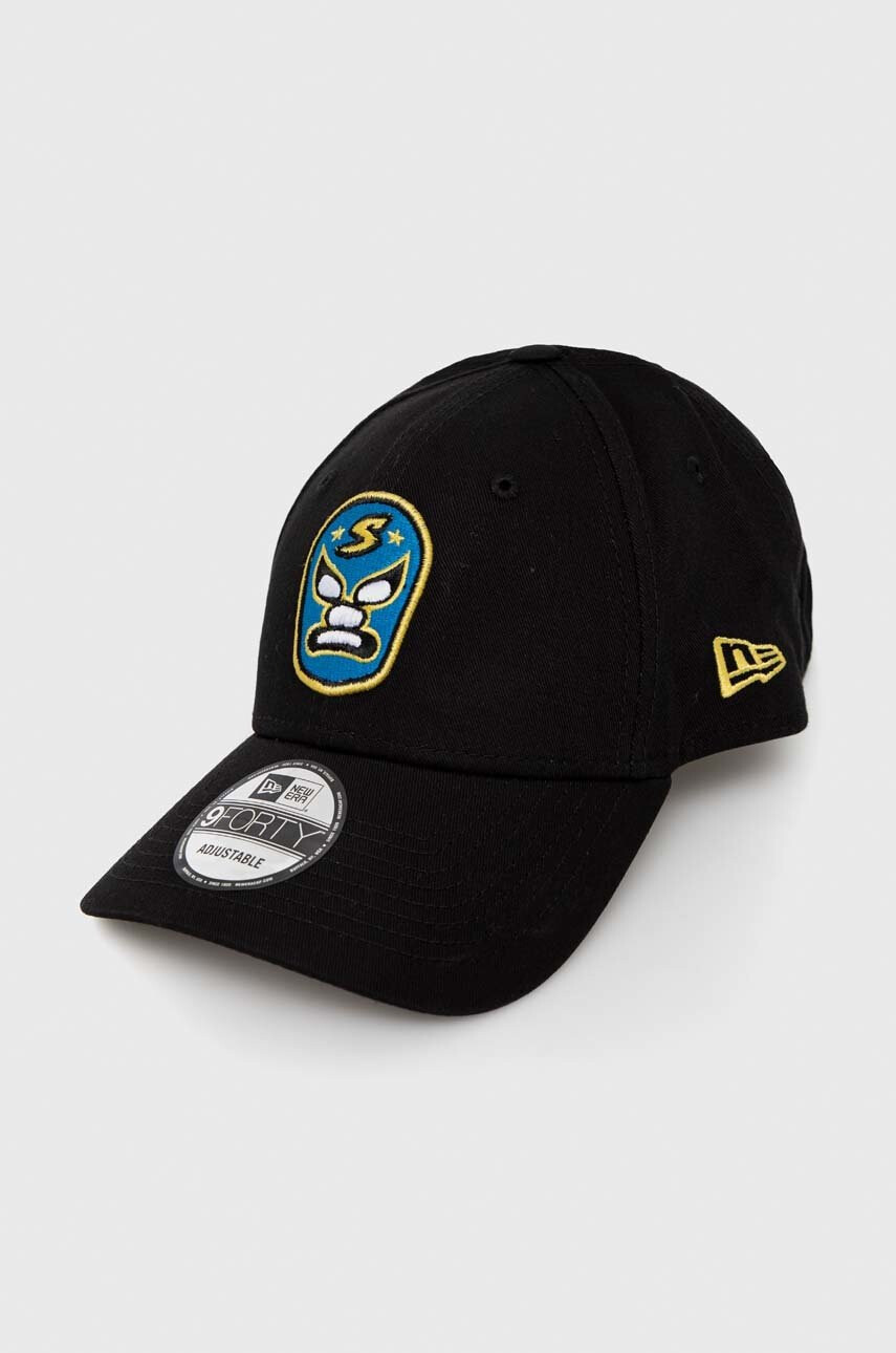New Era Памучна шапка с козирка - Pepit.bg
