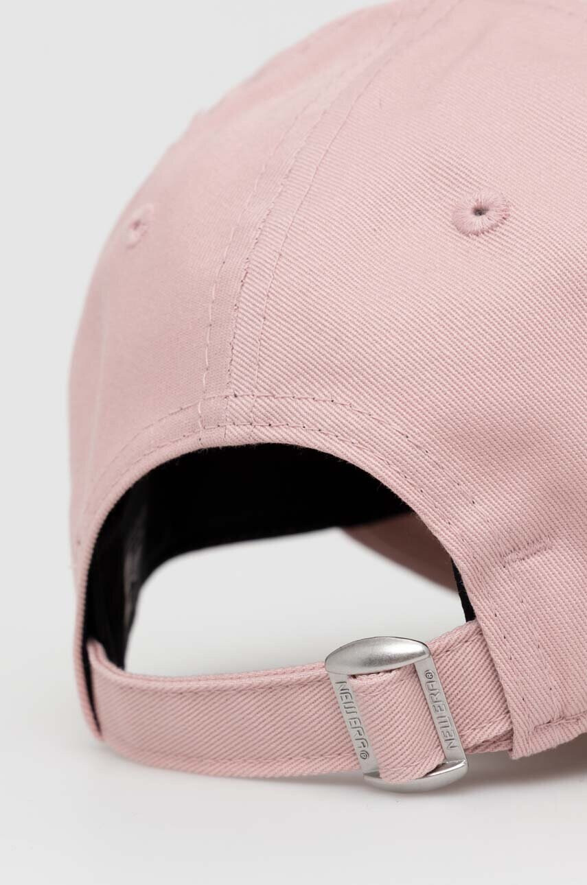 New Era Памучна шапка с козирка - Pepit.bg