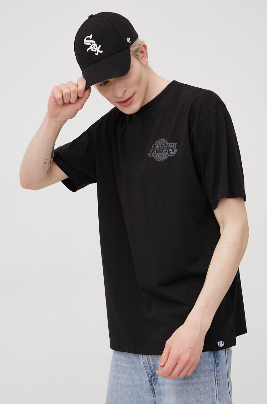 New Era Памучна тениска - Pepit.bg