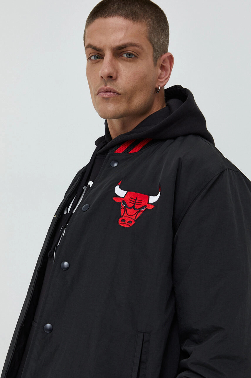 New Era Яке бомбър - Pepit.bg