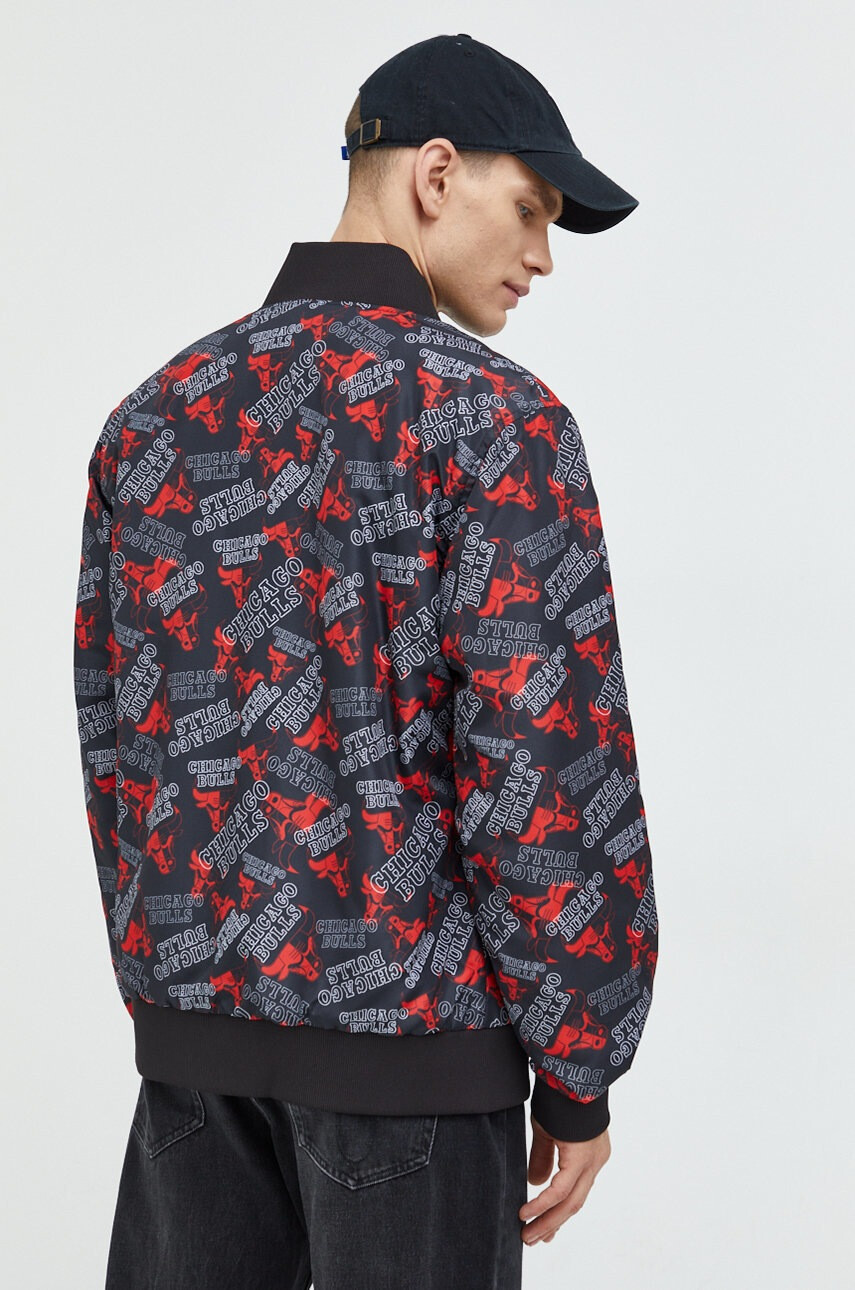 New Era Яке бомбър Nba Chicago Bulls - Pepit.bg