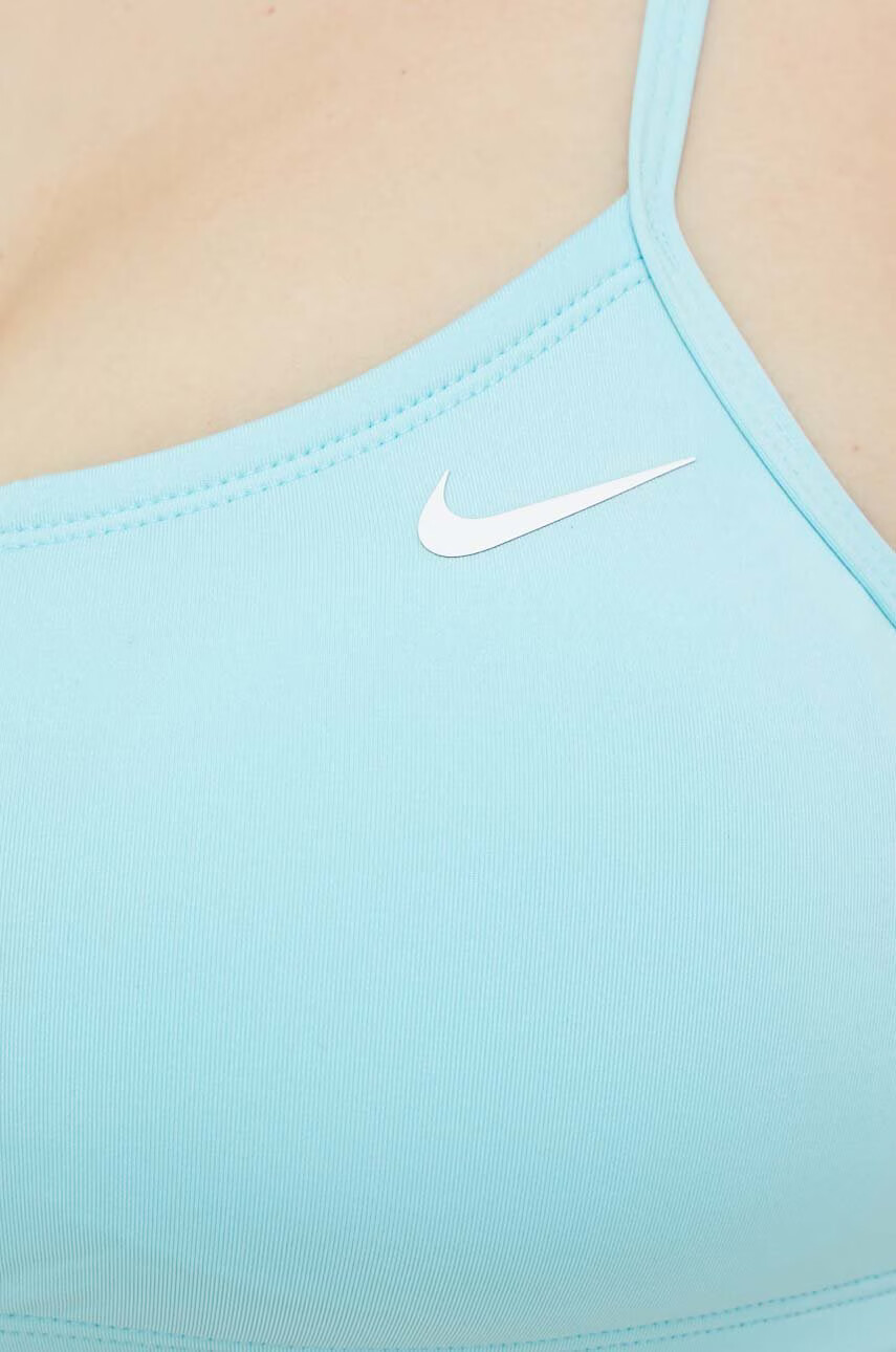 Nike Бански от две части Essential с леко подплатена чашка - Pepit.bg