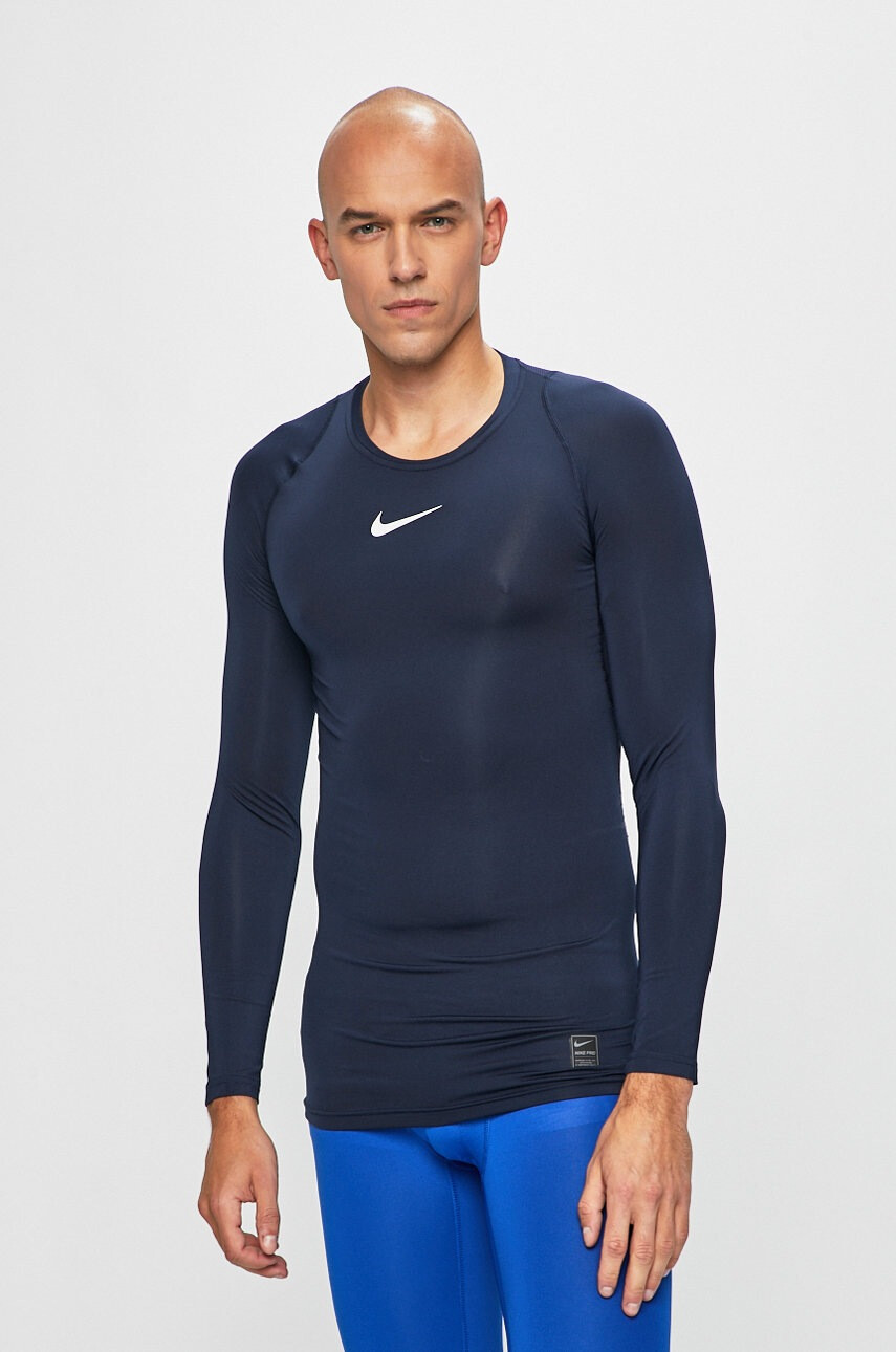Nike Блуза с дълъг ръкав - Pepit.bg