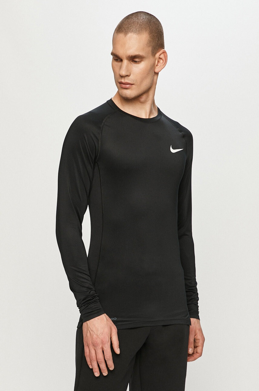 Nike Блуза с дълъг ръкав - Pepit.bg