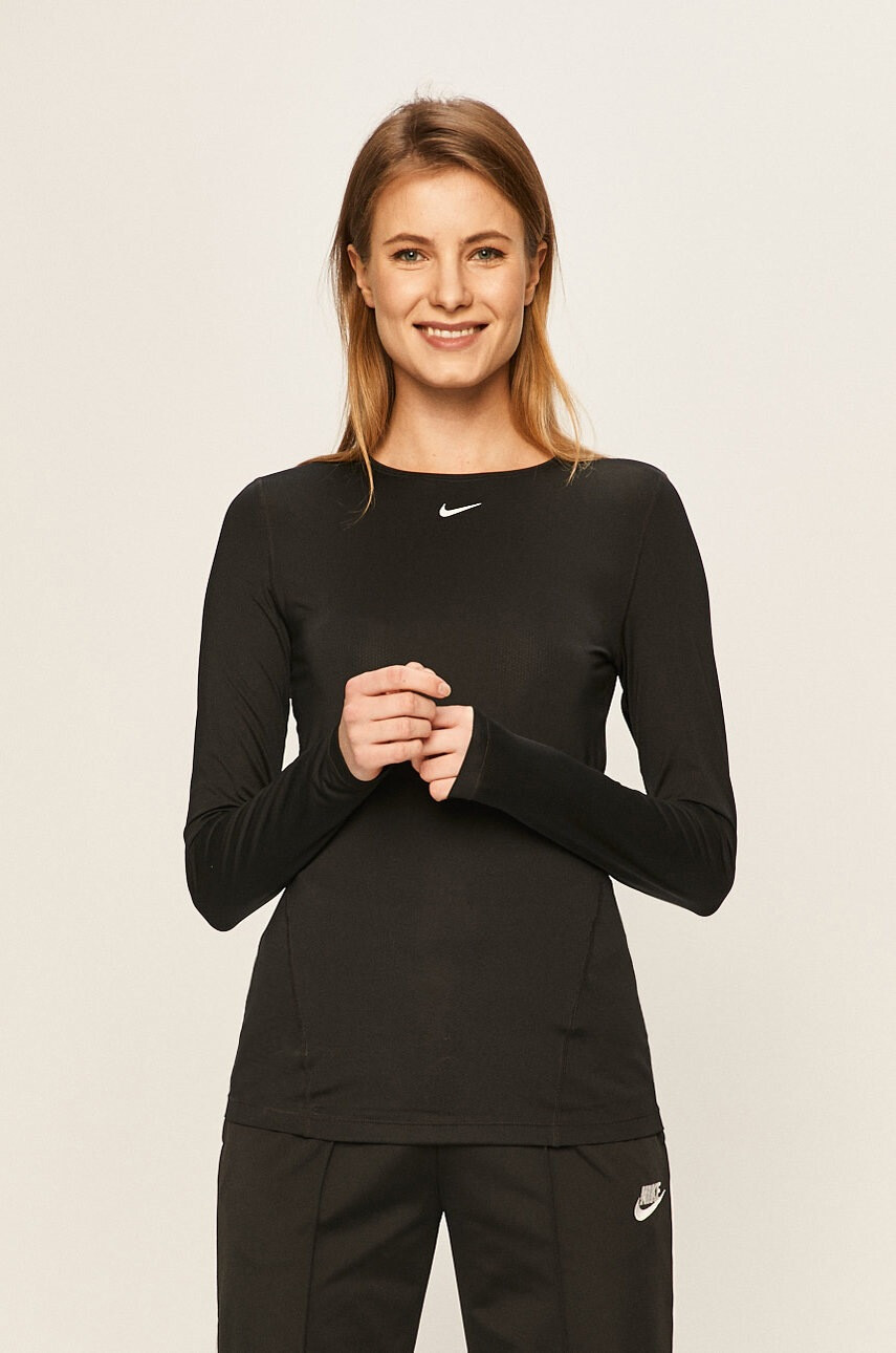 Nike Блуза с дълъг ръкав - Pepit.bg