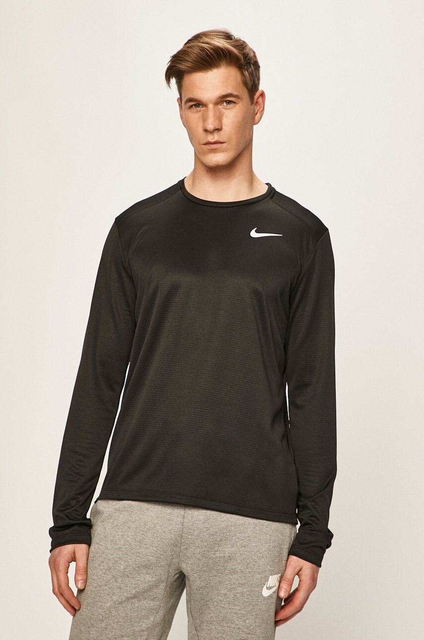 Nike Блуза с дълъг ръкав - Pepit.bg