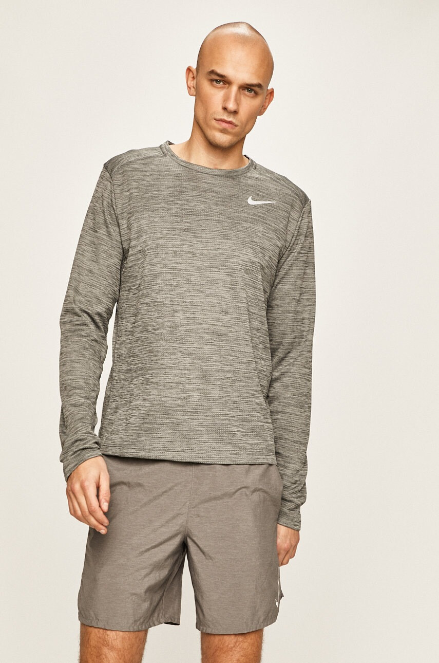 Nike Блуза с дълъг ръкав - Pepit.bg