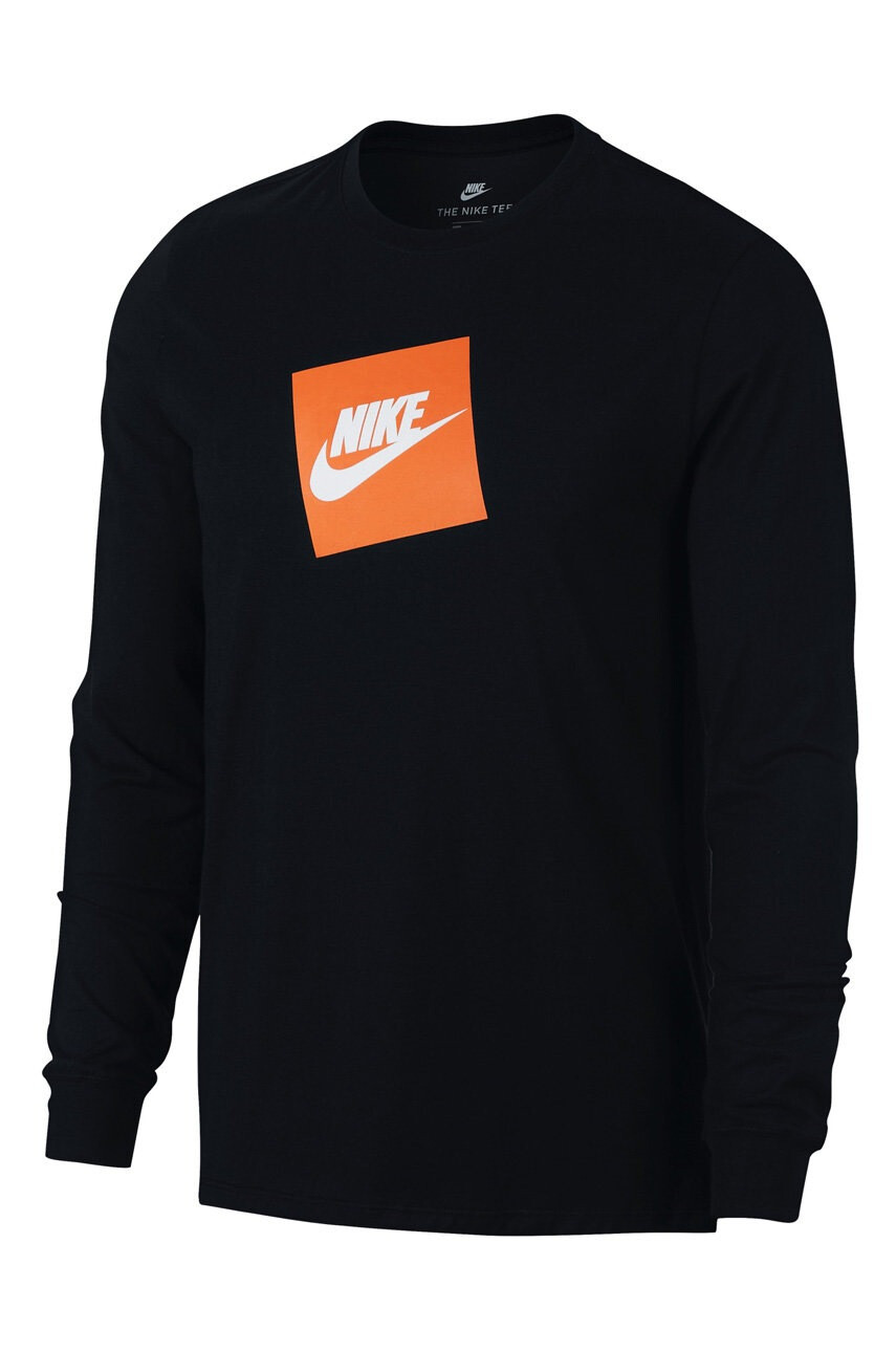 Nike Блуза с дълъг ръкав - Pepit.bg