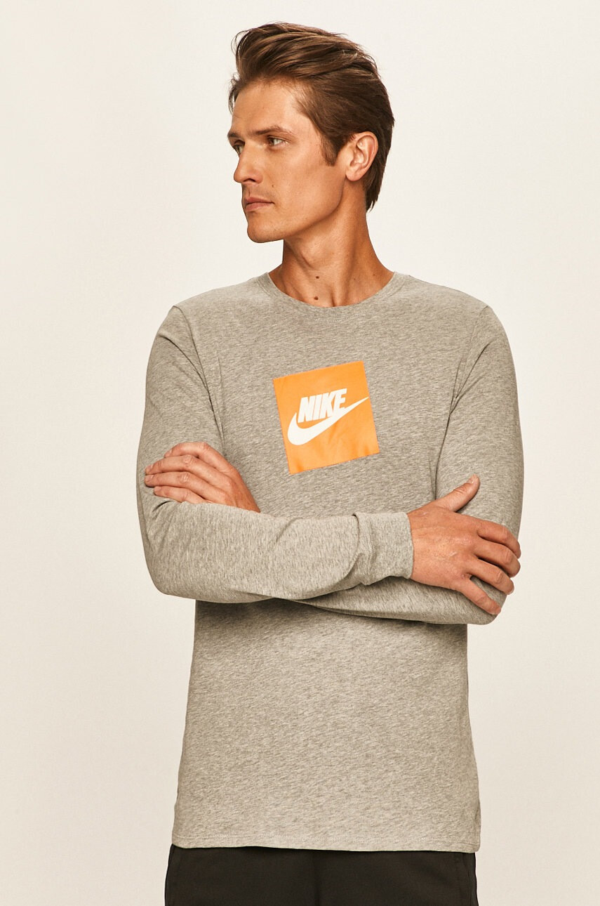 Nike Блуза с дълъг ръкав - Pepit.bg