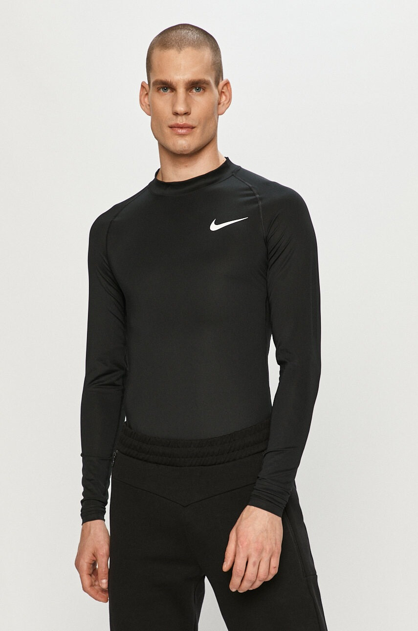 Nike Блуза с дълги ръкави - Pepit.bg