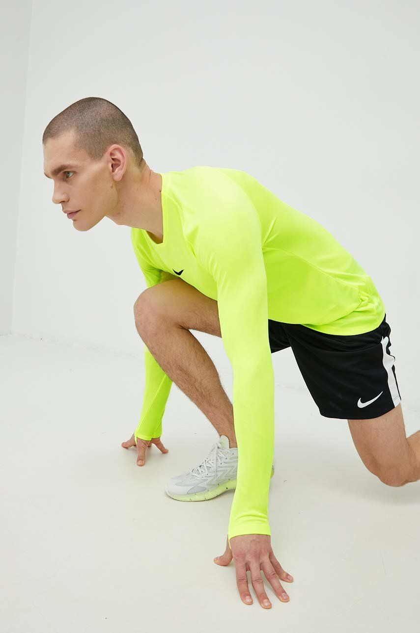 Nike Блуза с дълги ръкави за трениране Park First Layer - Pepit.bg