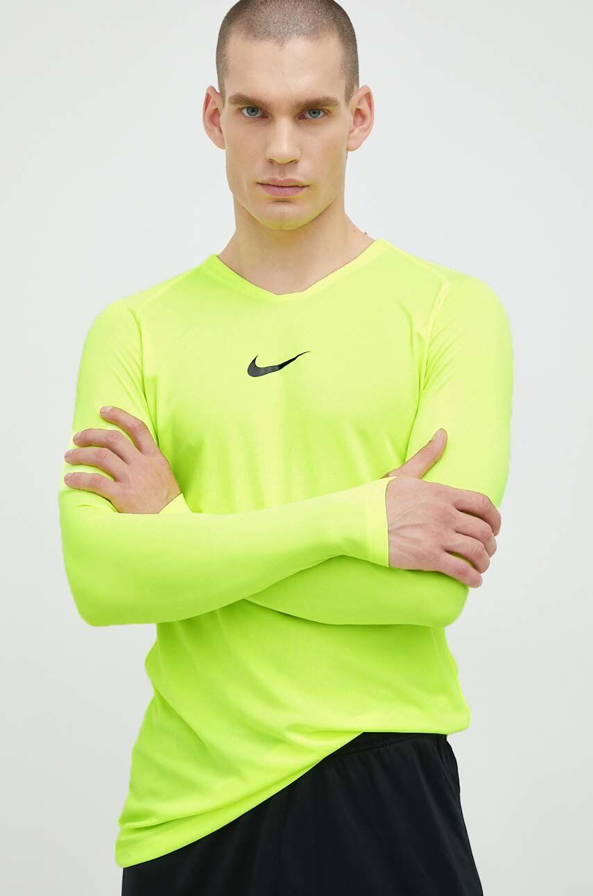 Nike Блуза с дълги ръкави за трениране Park First Layer - Pepit.bg