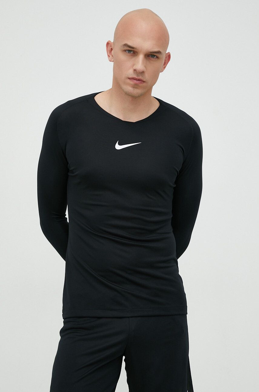 Nike Блуза с дълги ръкави за трениране Park First Layer - Pepit.bg