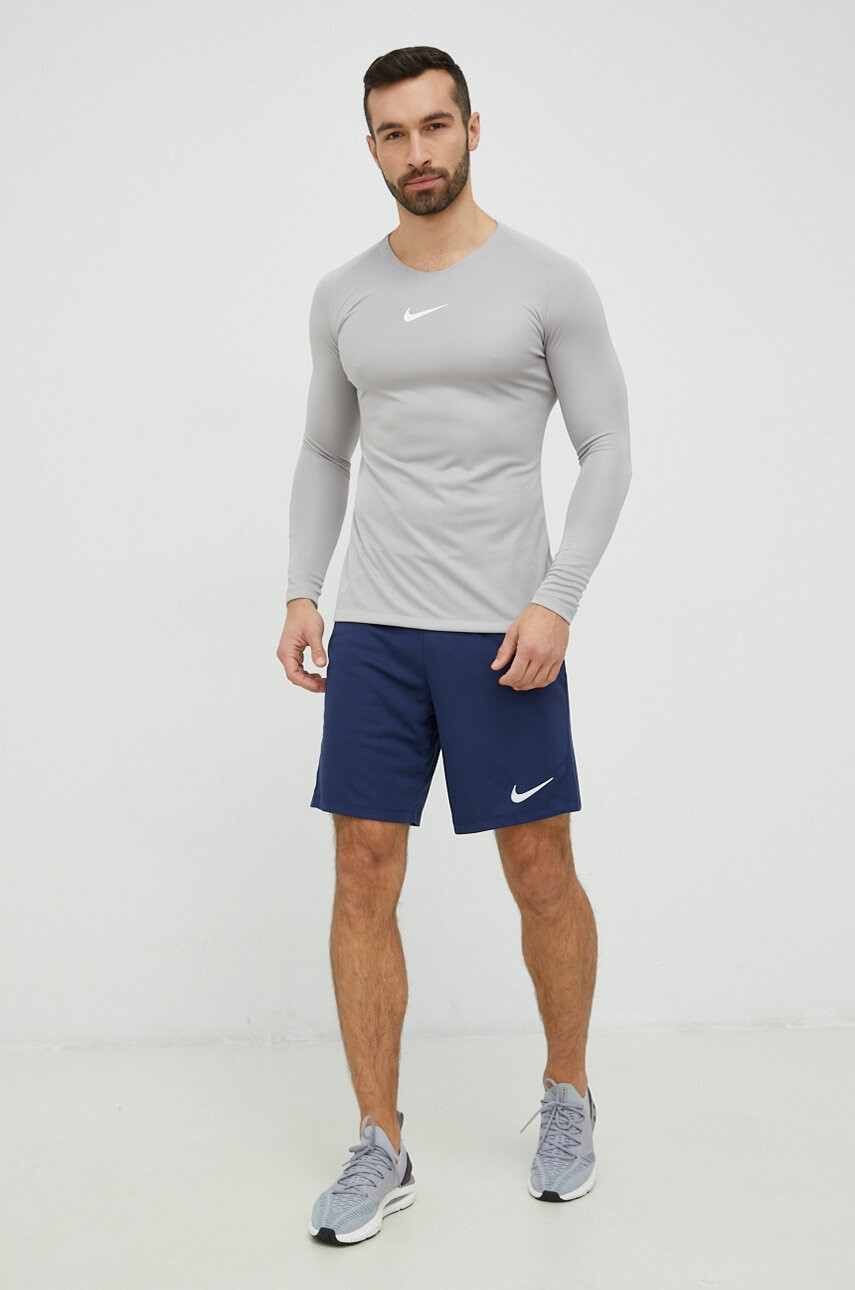 Nike Блуза с дълги ръкави за трениране Park First Layer - Pepit.bg