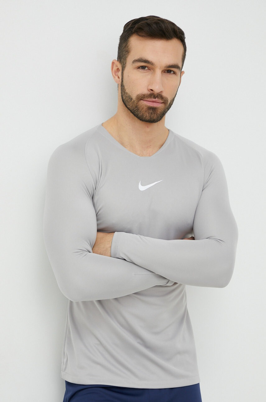 Nike Блуза с дълги ръкави за трениране Park First Layer - Pepit.bg