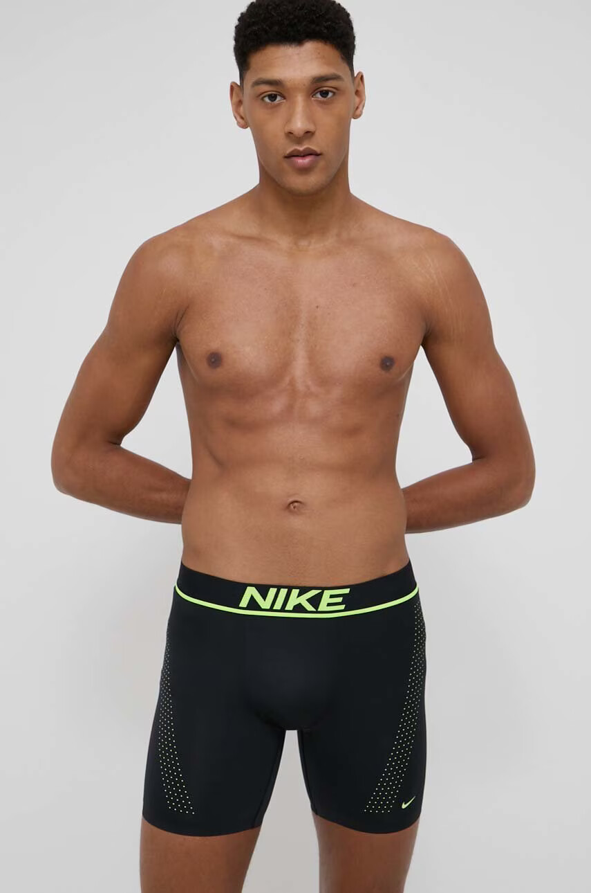 Nike Боксерки мъжко в черно - Pepit.bg