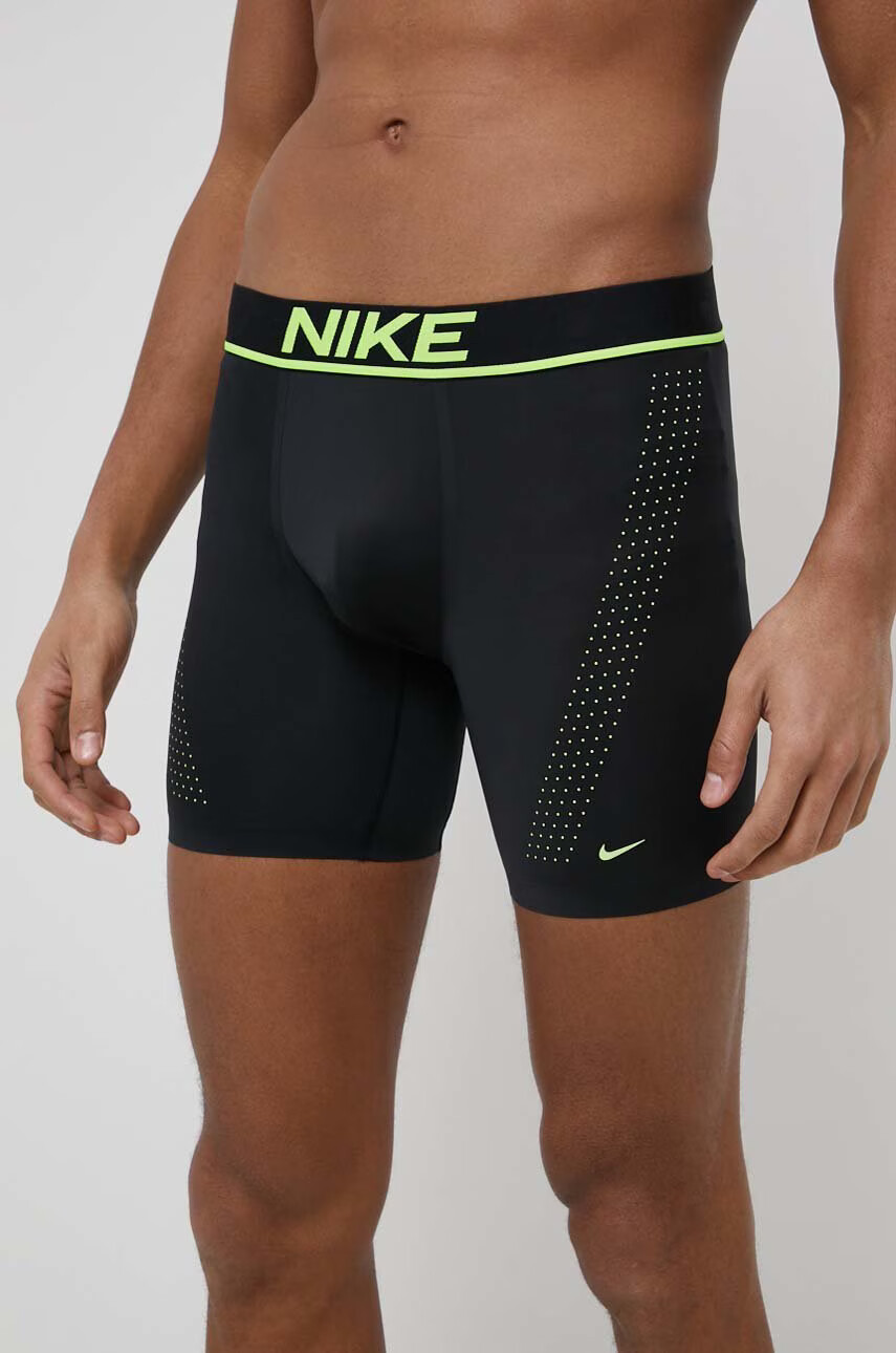 Nike Боксерки мъжко в черно - Pepit.bg