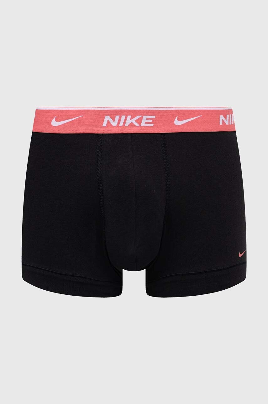 Nike Боксерки (3 броя) в оранжево - Pepit.bg