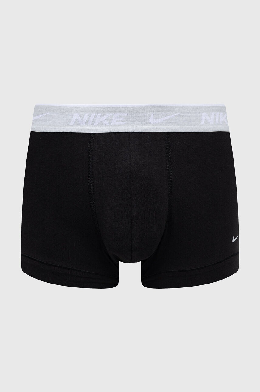 Nike Боксерки (3 броя) в оранжево - Pepit.bg