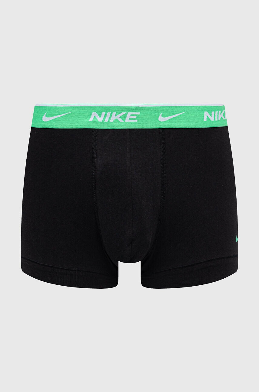 Nike Боксерки (3 броя) в оранжево - Pepit.bg