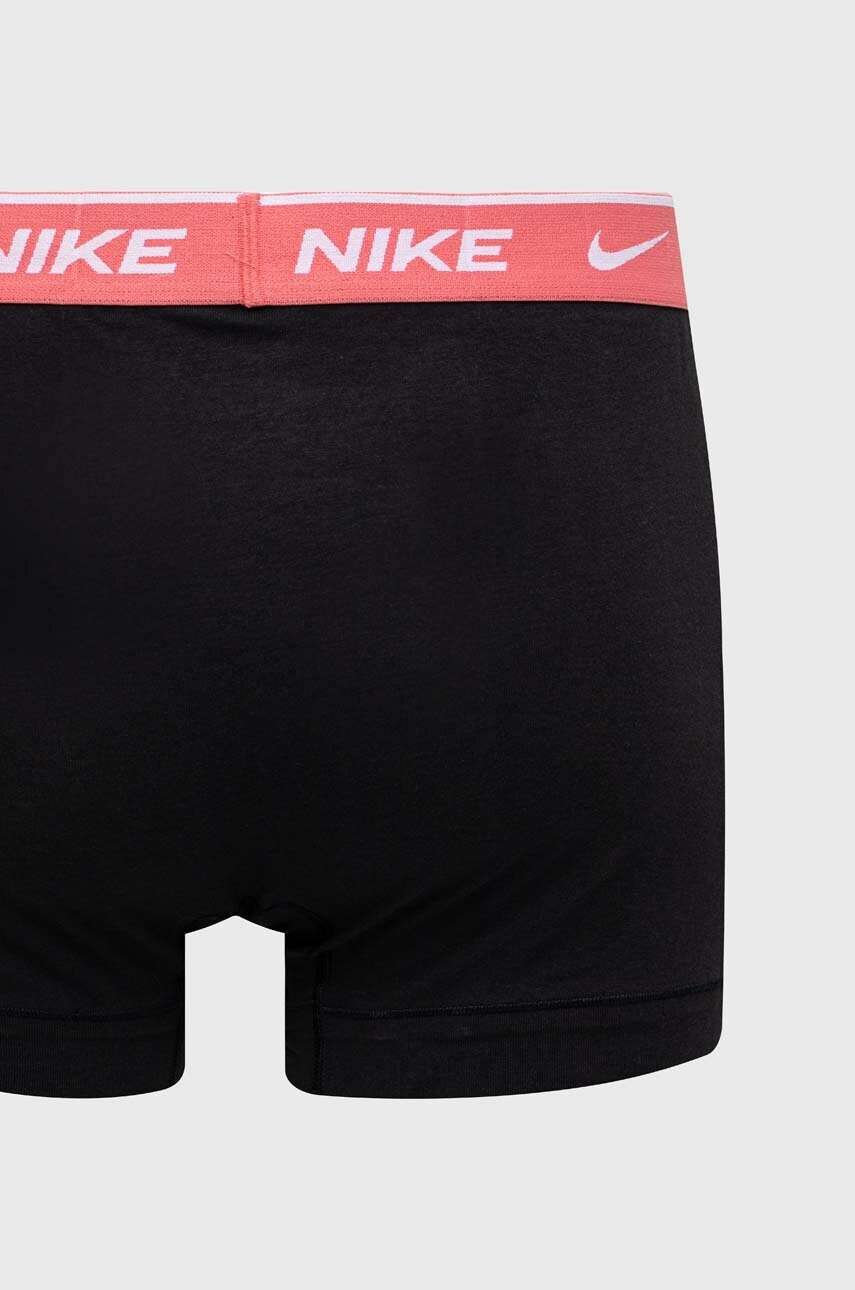 Nike Боксерки (3 броя) в оранжево - Pepit.bg
