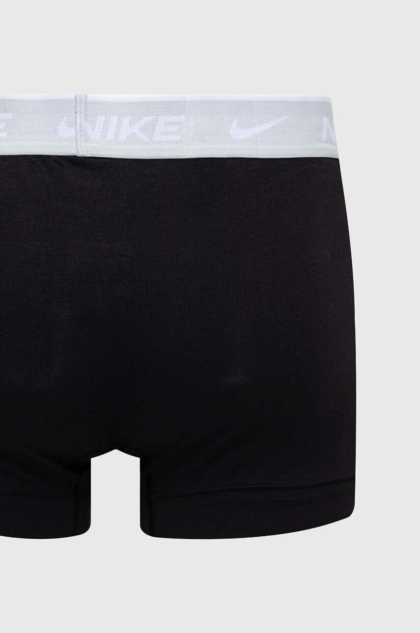 Nike Боксерки (3 броя) в оранжево - Pepit.bg