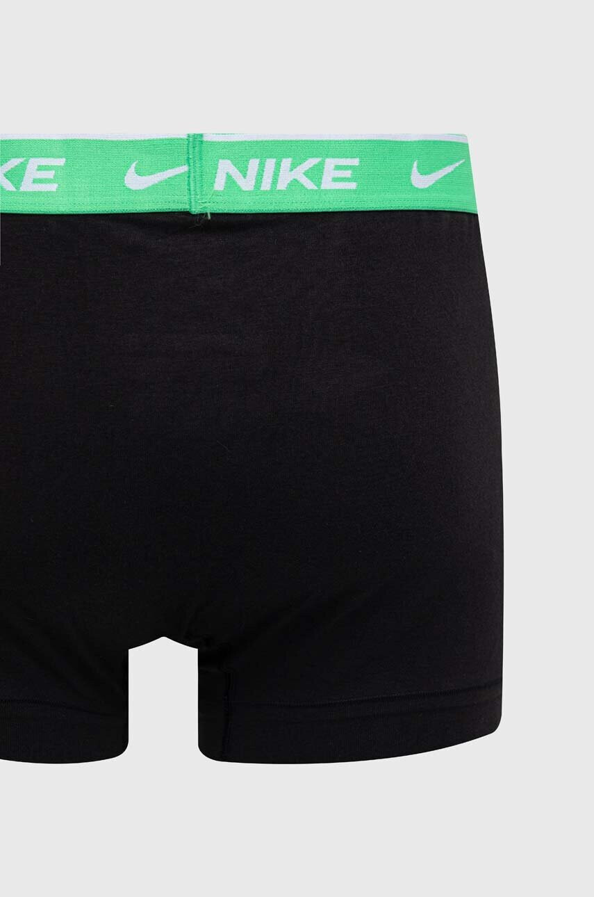 Nike Боксерки (3 броя) в оранжево - Pepit.bg