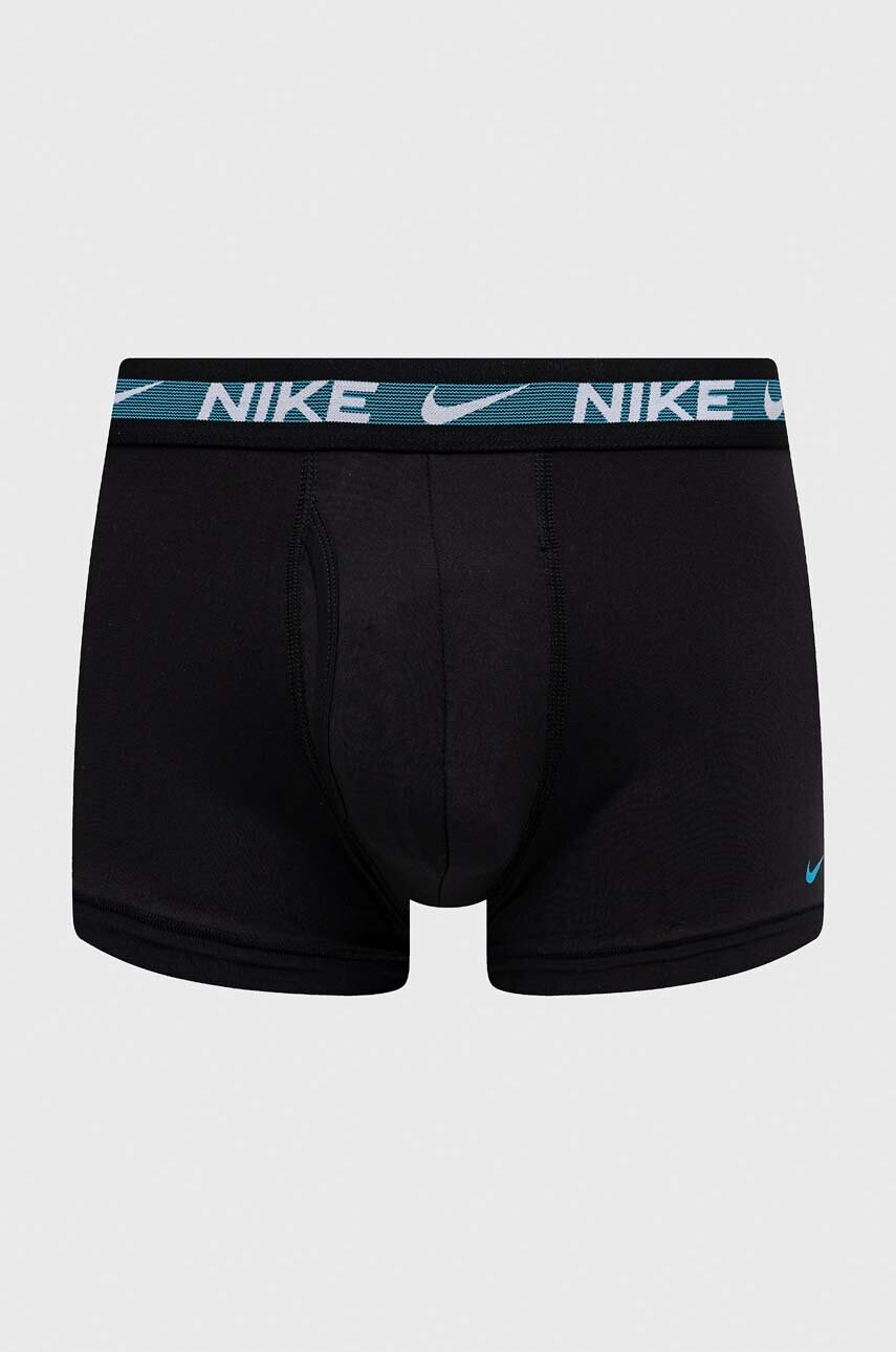 Nike Боксерки (3 броя) в синьо - Pepit.bg