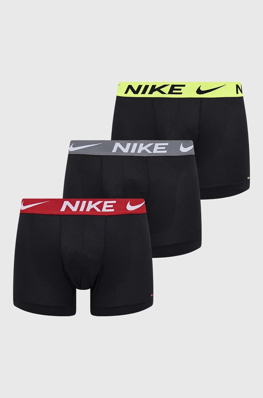 Nike Боксерки (3 броя) в черно - Pepit.bg
