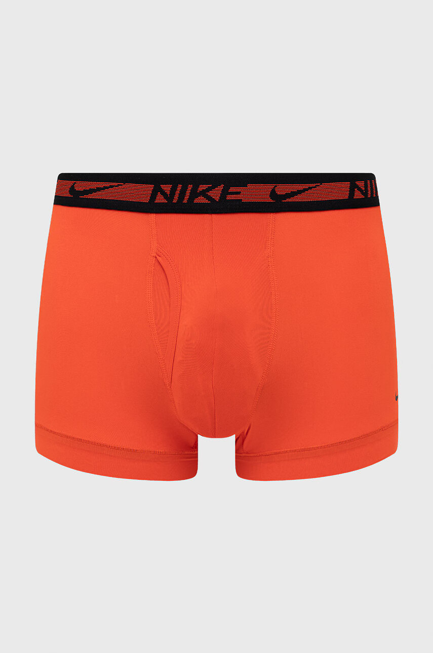 Nike Боксерки (3 чифта) мъжки в червено - Pepit.bg